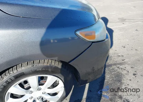 2012 Toyota Corolla Le z USA, uszkodzony, nr VIN 5YFBU4EE4CP012607